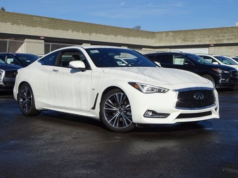 New Infiniti Q60 Coupe For Sale In San Diego Kearny Mesa